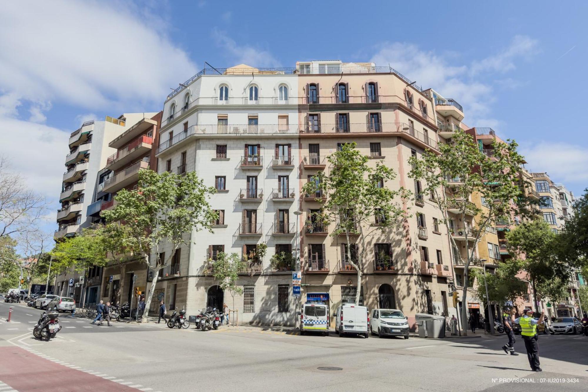 Sagrada Familia 360 Apartman Barcelona Kültér fotó